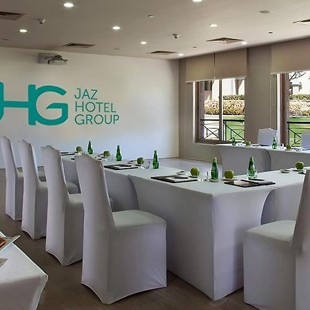 Jaz Little Venice Golf Resort Ain Sukhna Ngoại thất bức ảnh Meeting room