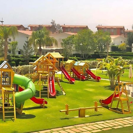 Jaz Little Venice Golf Resort Ain Sukhna Ngoại thất bức ảnh Playground in El Alamein