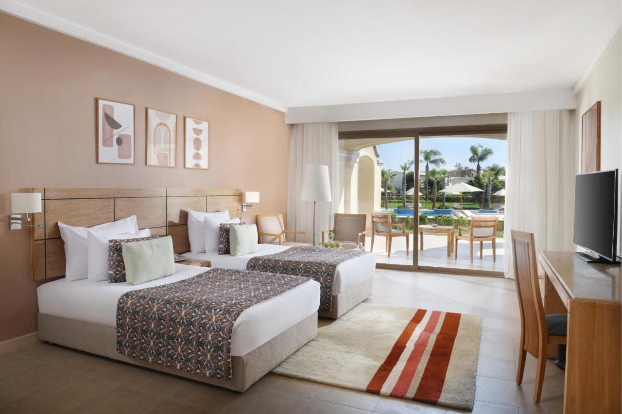 Jaz Little Venice Golf Resort Ain Sukhna Ngoại thất bức ảnh Deluxe Room