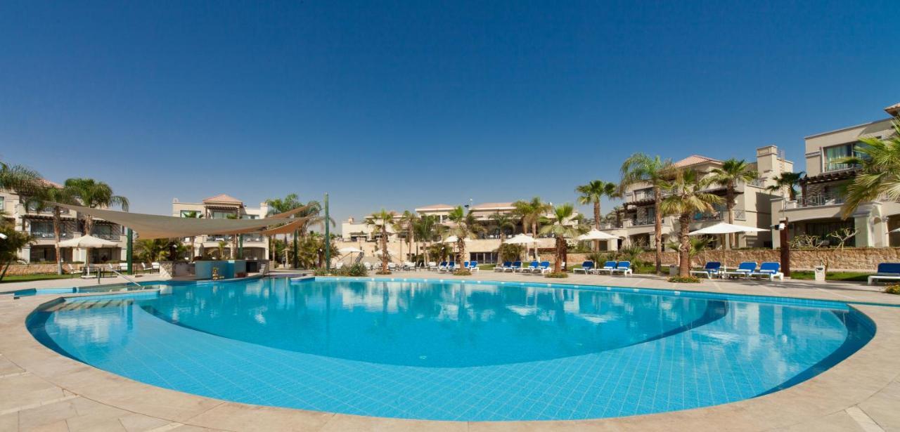 Jaz Little Venice Golf Resort Ain Sukhna Ngoại thất bức ảnh