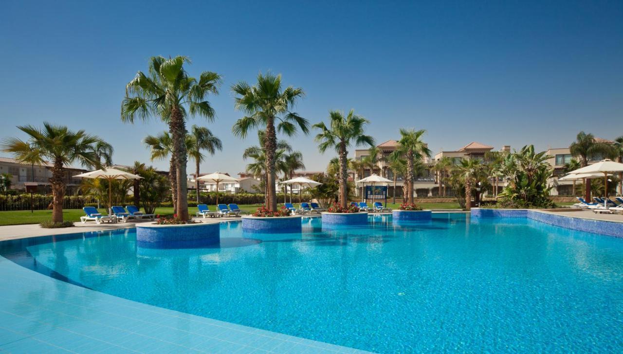 Jaz Little Venice Golf Resort Ain Sukhna Ngoại thất bức ảnh