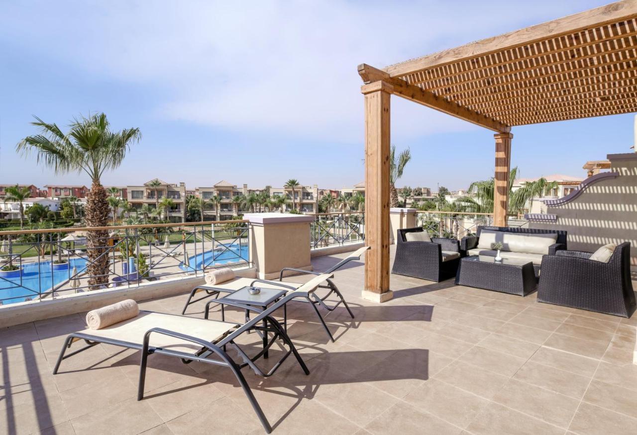 Jaz Little Venice Golf Resort Ain Sukhna Ngoại thất bức ảnh