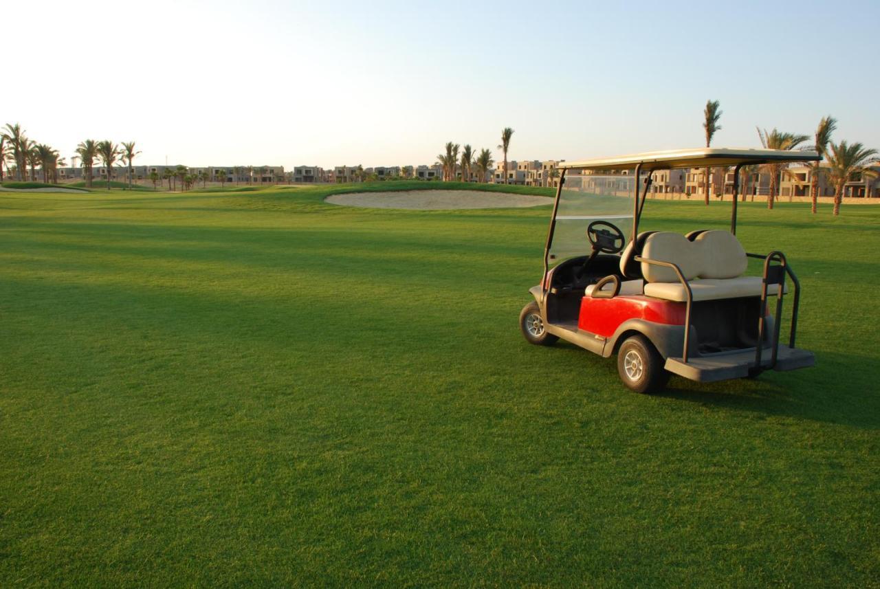 Jaz Little Venice Golf Resort Ain Sukhna Ngoại thất bức ảnh