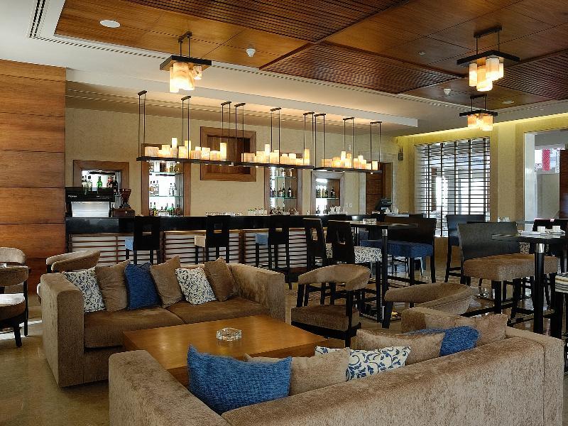 Jaz Little Venice Golf Resort Ain Sukhna Ngoại thất bức ảnh The lounge at the airport