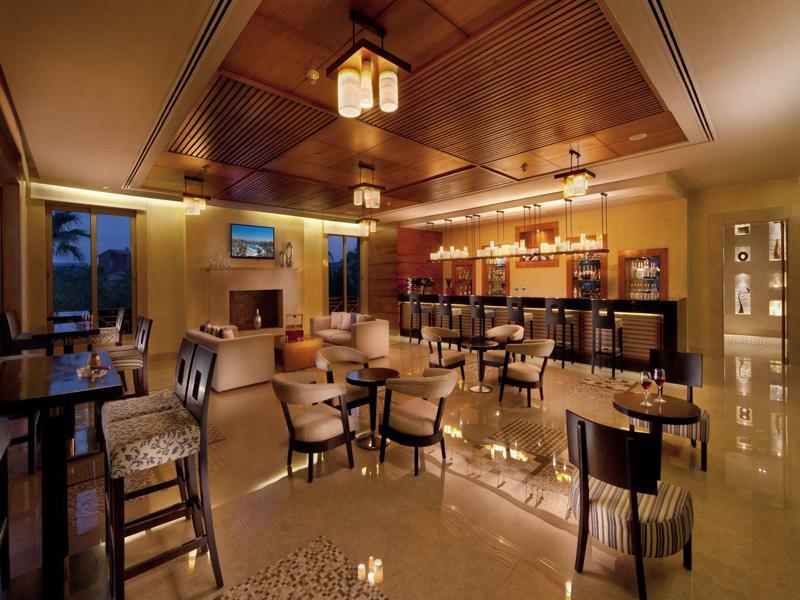 Jaz Little Venice Golf Resort Ain Sukhna Ngoại thất bức ảnh The Bar